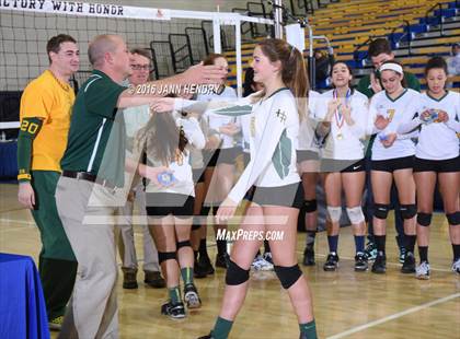 Thumbnail 1 in Head-Royce vs. Immanuel (CIF State D5 Final) photogallery.