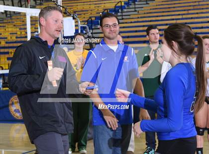Thumbnail 1 in Head-Royce vs. Immanuel (CIF State D5 Final) photogallery.
