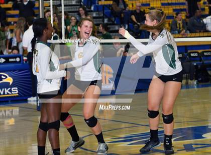Thumbnail 2 in Head-Royce vs. Immanuel (CIF State D5 Final) photogallery.