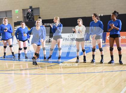 Thumbnail 2 in Head-Royce vs. Immanuel (CIF State D5 Final) photogallery.