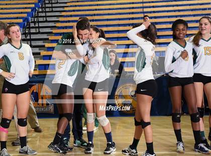 Thumbnail 2 in Head-Royce vs. Immanuel (CIF State D5 Final) photogallery.