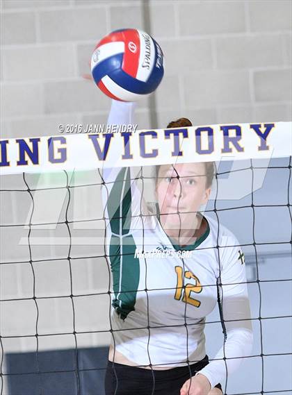 Thumbnail 2 in Head-Royce vs. Immanuel (CIF State D5 Final) photogallery.