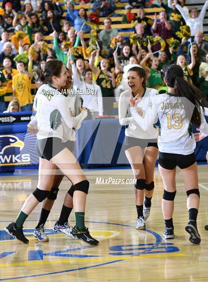 Thumbnail 1 in Head-Royce vs. Immanuel (CIF State D5 Final) photogallery.