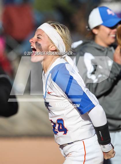 Thumbnail 1 in Fossil Ridge vs Legend (CHSAA 5A Championship) photogallery.