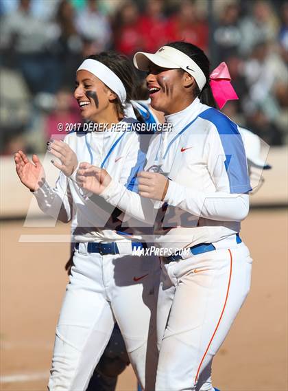 Thumbnail 2 in Fossil Ridge vs Legend (CHSAA 5A Championship) photogallery.