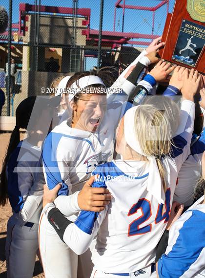 Thumbnail 2 in Fossil Ridge vs Legend (CHSAA 5A Championship) photogallery.