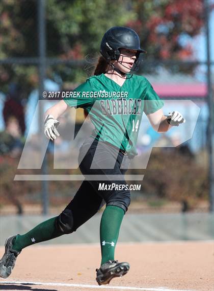 Thumbnail 3 in Fossil Ridge vs Legend (CHSAA 5A Championship) photogallery.