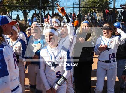 Thumbnail 2 in Fossil Ridge vs Legend (CHSAA 5A Championship) photogallery.