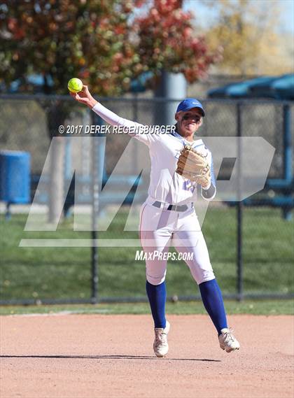 Thumbnail 1 in Fossil Ridge vs Legend (CHSAA 5A Championship) photogallery.