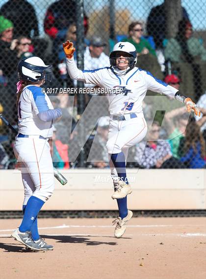 Thumbnail 3 in Fossil Ridge vs Legend (CHSAA 5A Championship) photogallery.