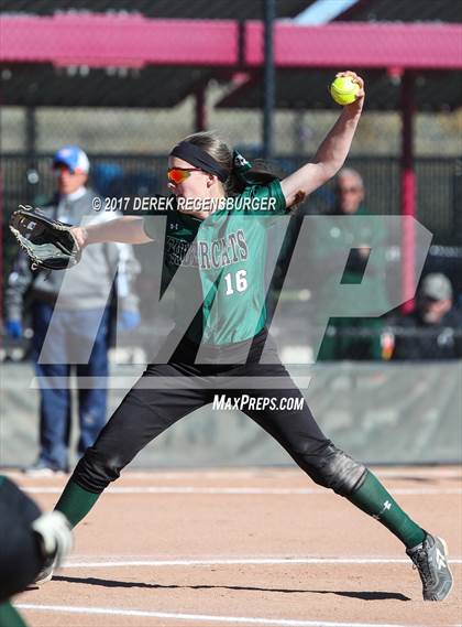 Thumbnail 1 in Fossil Ridge vs Legend (CHSAA 5A Championship) photogallery.