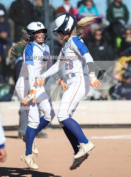 Thumbnail 2 in Fossil Ridge vs Legend (CHSAA 5A Championship) photogallery.