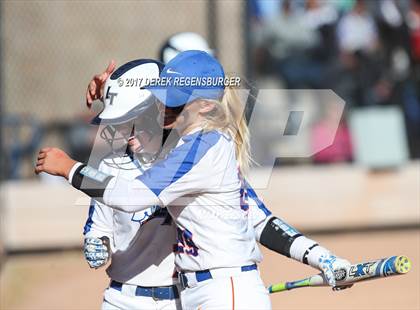 Thumbnail 2 in Fossil Ridge vs Legend (CHSAA 5A Championship) photogallery.