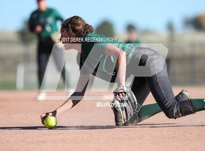 Thumbnail 2 in Fossil Ridge vs Legend (CHSAA 5A Championship) photogallery.