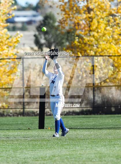 Thumbnail 2 in Fossil Ridge vs Legend (CHSAA 5A Championship) photogallery.