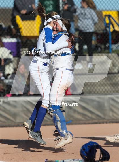 Thumbnail 1 in Fossil Ridge vs Legend (CHSAA 5A Championship) photogallery.