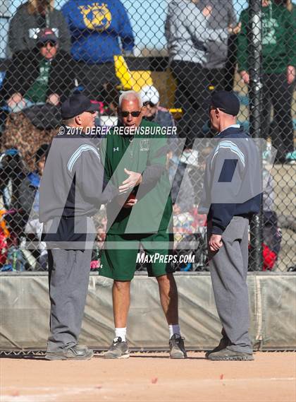 Thumbnail 2 in Fossil Ridge vs Legend (CHSAA 5A Championship) photogallery.