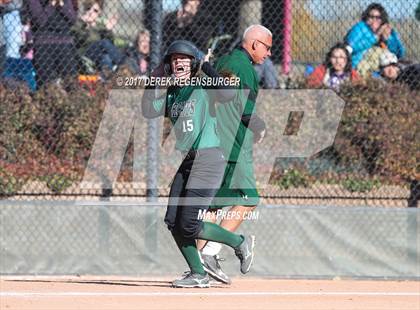 Thumbnail 2 in Fossil Ridge vs Legend (CHSAA 5A Championship) photogallery.