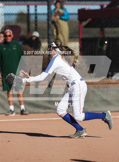 Thumbnail 3 in Fossil Ridge vs Legend (CHSAA 5A Championship) photogallery.
