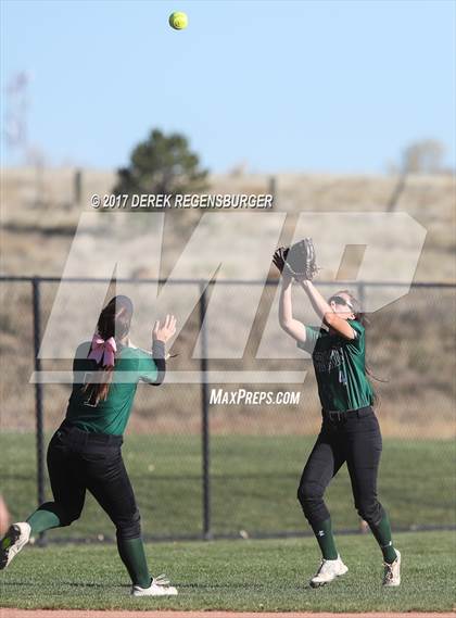 Thumbnail 1 in Fossil Ridge vs Legend (CHSAA 5A Championship) photogallery.