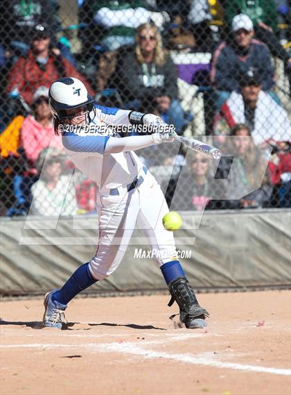 Thumbnail 3 in Fossil Ridge vs Legend (CHSAA 5A Championship) photogallery.