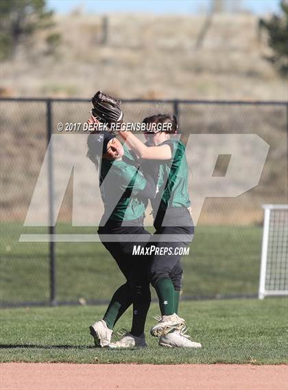 Thumbnail 3 in Fossil Ridge vs Legend (CHSAA 5A Championship) photogallery.