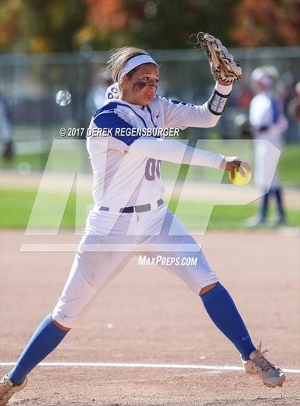 Thumbnail 2 in Fossil Ridge vs Legend (CHSAA 5A Championship) photogallery.