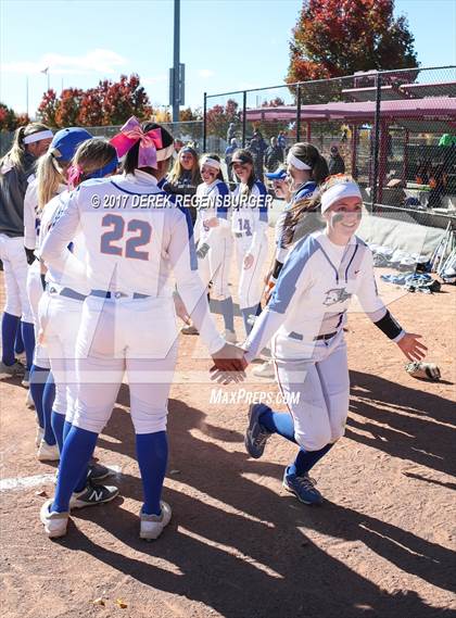 Thumbnail 1 in Fossil Ridge vs Legend (CHSAA 5A Championship) photogallery.