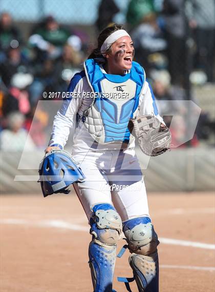 Thumbnail 3 in Fossil Ridge vs Legend (CHSAA 5A Championship) photogallery.