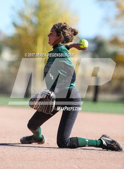Thumbnail 3 in Fossil Ridge vs Legend (CHSAA 5A Championship) photogallery.