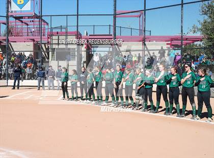 Thumbnail 2 in Fossil Ridge vs Legend (CHSAA 5A Championship) photogallery.