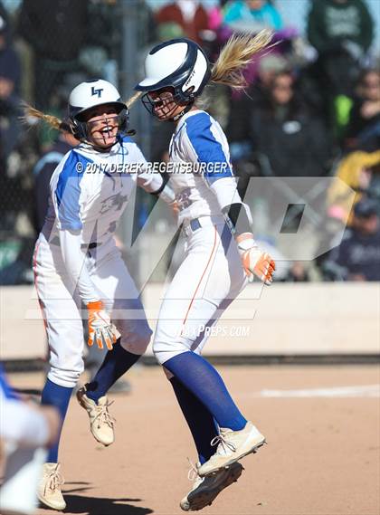 Thumbnail 3 in Fossil Ridge vs Legend (CHSAA 5A Championship) photogallery.