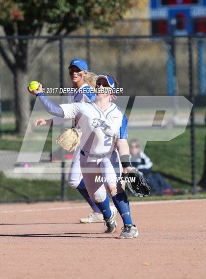 Thumbnail 2 in Fossil Ridge vs Legend (CHSAA 5A Championship) photogallery.