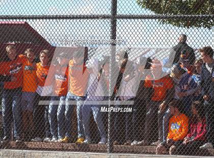 Thumbnail 3 in Fossil Ridge vs Legend (CHSAA 5A Championship) photogallery.