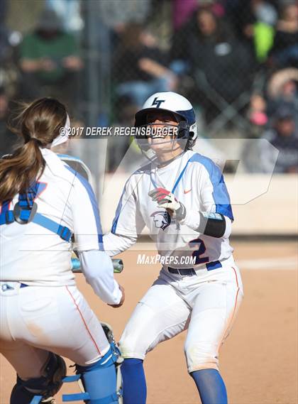 Thumbnail 3 in Fossil Ridge vs Legend (CHSAA 5A Championship) photogallery.