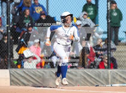Thumbnail 1 in Fossil Ridge vs Legend (CHSAA 5A Championship) photogallery.