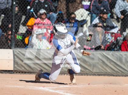Thumbnail 3 in Fossil Ridge vs Legend (CHSAA 5A Championship) photogallery.