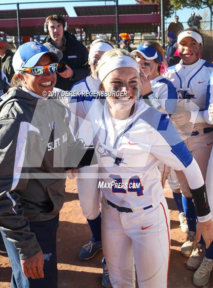 Thumbnail 3 in Fossil Ridge vs Legend (CHSAA 5A Championship) photogallery.