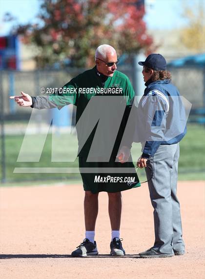 Thumbnail 1 in Fossil Ridge vs Legend (CHSAA 5A Championship) photogallery.