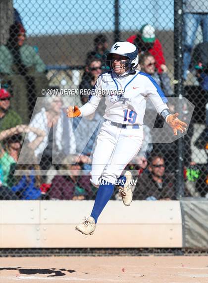 Thumbnail 2 in Fossil Ridge vs Legend (CHSAA 5A Championship) photogallery.