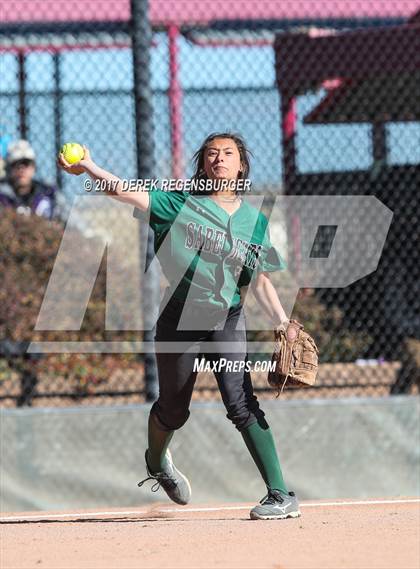 Thumbnail 2 in Fossil Ridge vs Legend (CHSAA 5A Championship) photogallery.