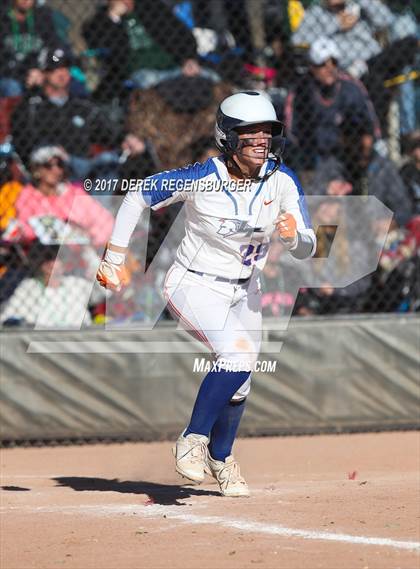Thumbnail 1 in Fossil Ridge vs Legend (CHSAA 5A Championship) photogallery.