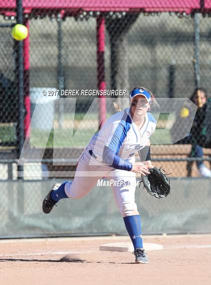 Thumbnail 2 in Fossil Ridge vs Legend (CHSAA 5A Championship) photogallery.