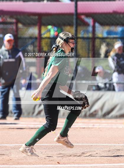 Thumbnail 1 in Fossil Ridge vs Legend (CHSAA 5A Championship) photogallery.