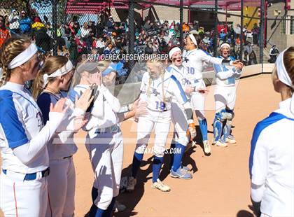 Thumbnail 3 in Fossil Ridge vs Legend (CHSAA 5A Championship) photogallery.