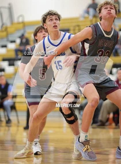 Thumbnail 2 in Golden vs. Longmont photogallery.
