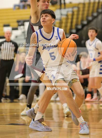 Thumbnail 2 in Golden vs. Longmont photogallery.