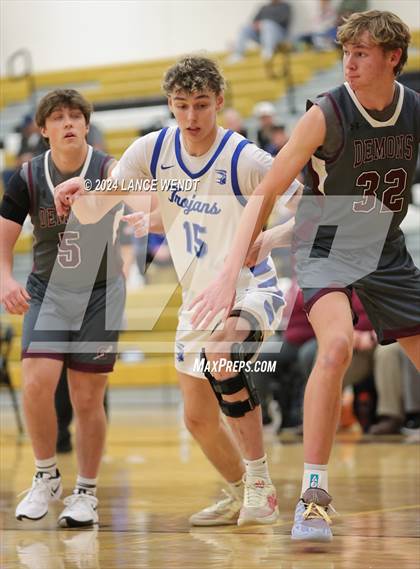 Thumbnail 3 in Golden vs. Longmont photogallery.