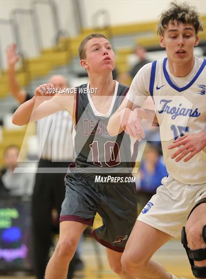 Thumbnail 3 in Golden vs. Longmont photogallery.