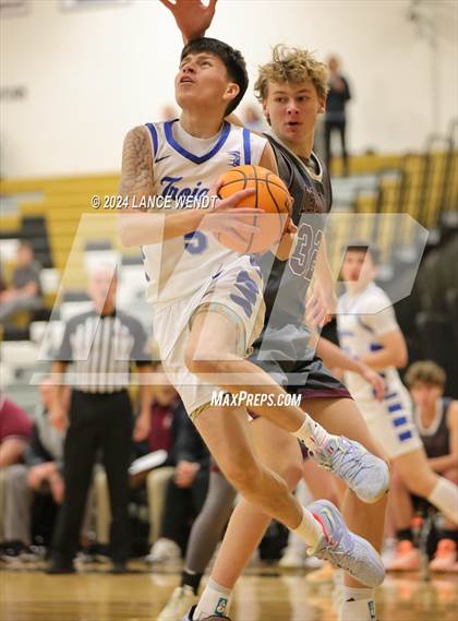 Thumbnail 2 in Golden vs. Longmont photogallery.